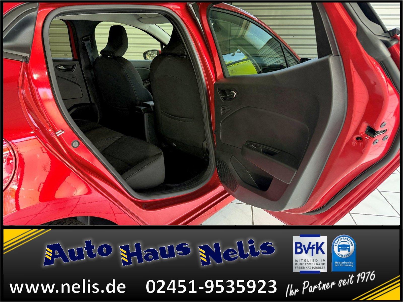 Renault Clio V 1.0 TCe 100 Experience LED Keyless NaviTo, миниатюра 28