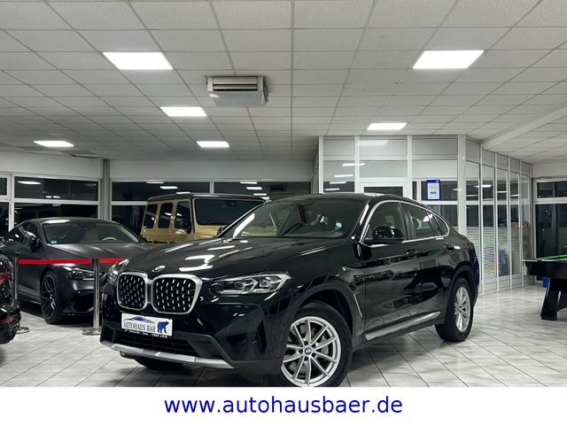 BMW X4 Baureihe X4 xDrive 30 d*LED*AHK*KAMERA*AHK*
