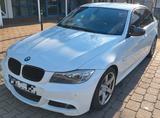 BMW 330i - - BMW 330 aus 2008: 330i