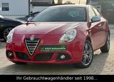 Alfa Romeo Giulietta 1.4 TB Impression *1.HD/8-FACH/TÜV NEU - gebrauchte Alfa Romeo Giulietta aus dem Jahr 2014