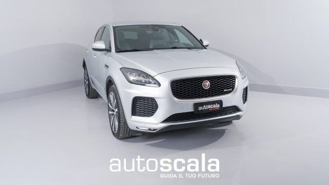 Jaguar JAGUAR E-Pace 2.0D 180cv AWD R-Dynamic (rottamaz