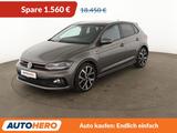 Volkswagen Polo 2.0 TSI GTI Aut.*LED*CAM*PDC*KLIMA* - VW Polo Gebrauchtwagen in Frankfurt
