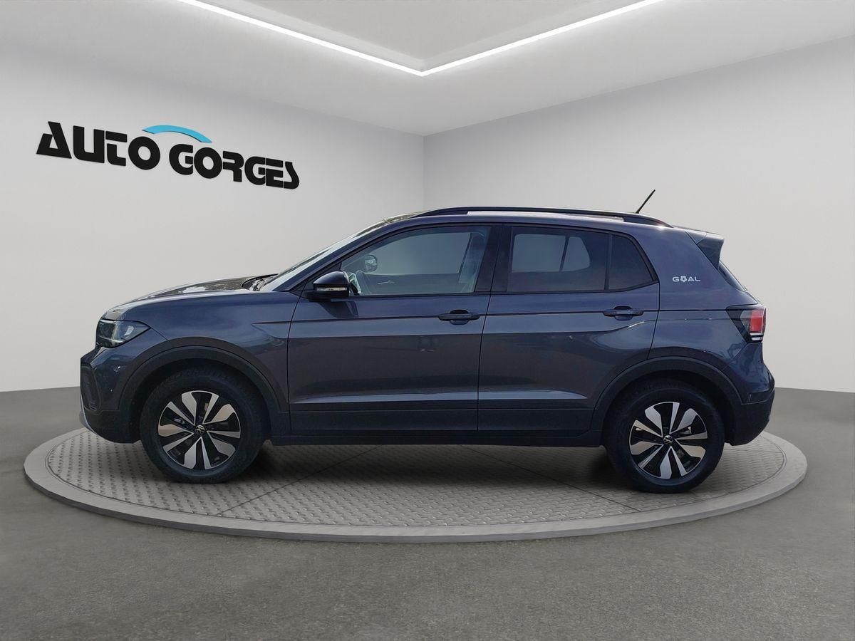 Volkswagen T-Cross 1.0 TSI GOAL ACC KEYFREE SHZ APP-CONN foto 2