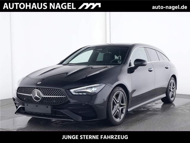 Mercedes-Benz CLA 200 d SB AMG-L Advanced+*Winter-P*PARKTRONIC