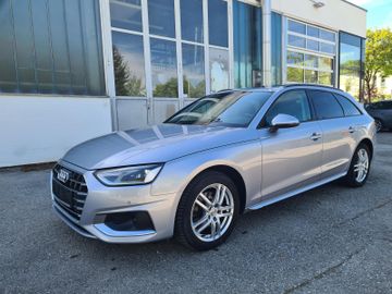 Audi A4 - 1