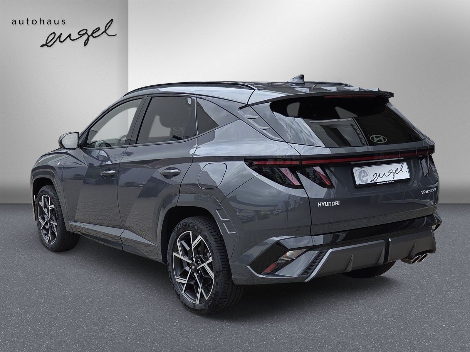 Hyundai Tucson – Bild 6