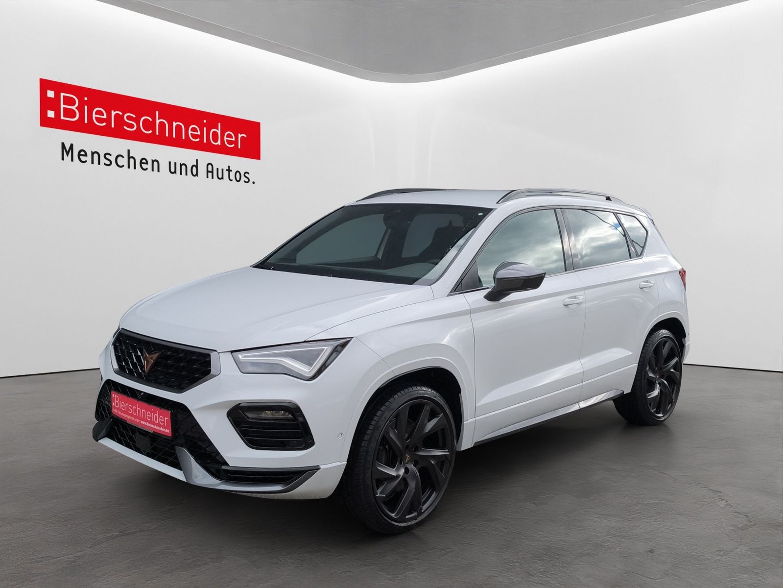 Cupra Ateca - Bild 2