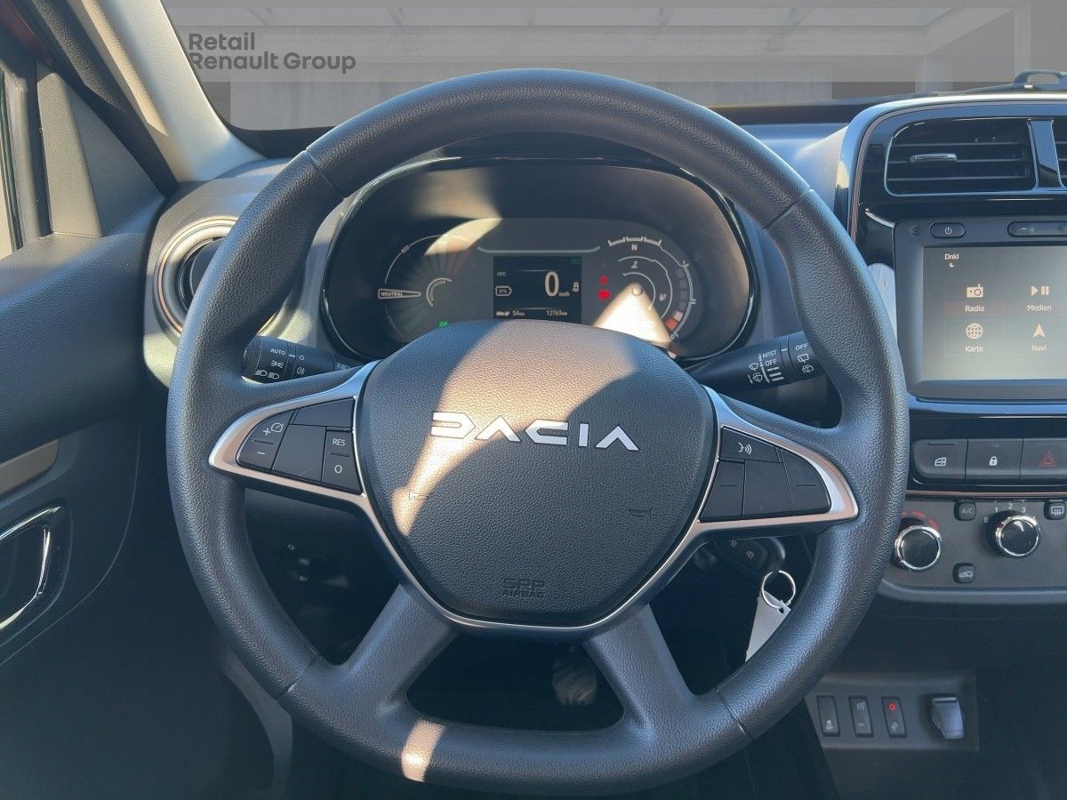 Dacia Spring - Bild 11