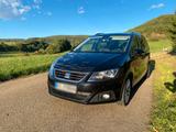 Seat Alhambra 7 Sitzer Vollausstattung - Seat Alhambra SE mit Diesel-Antrieb