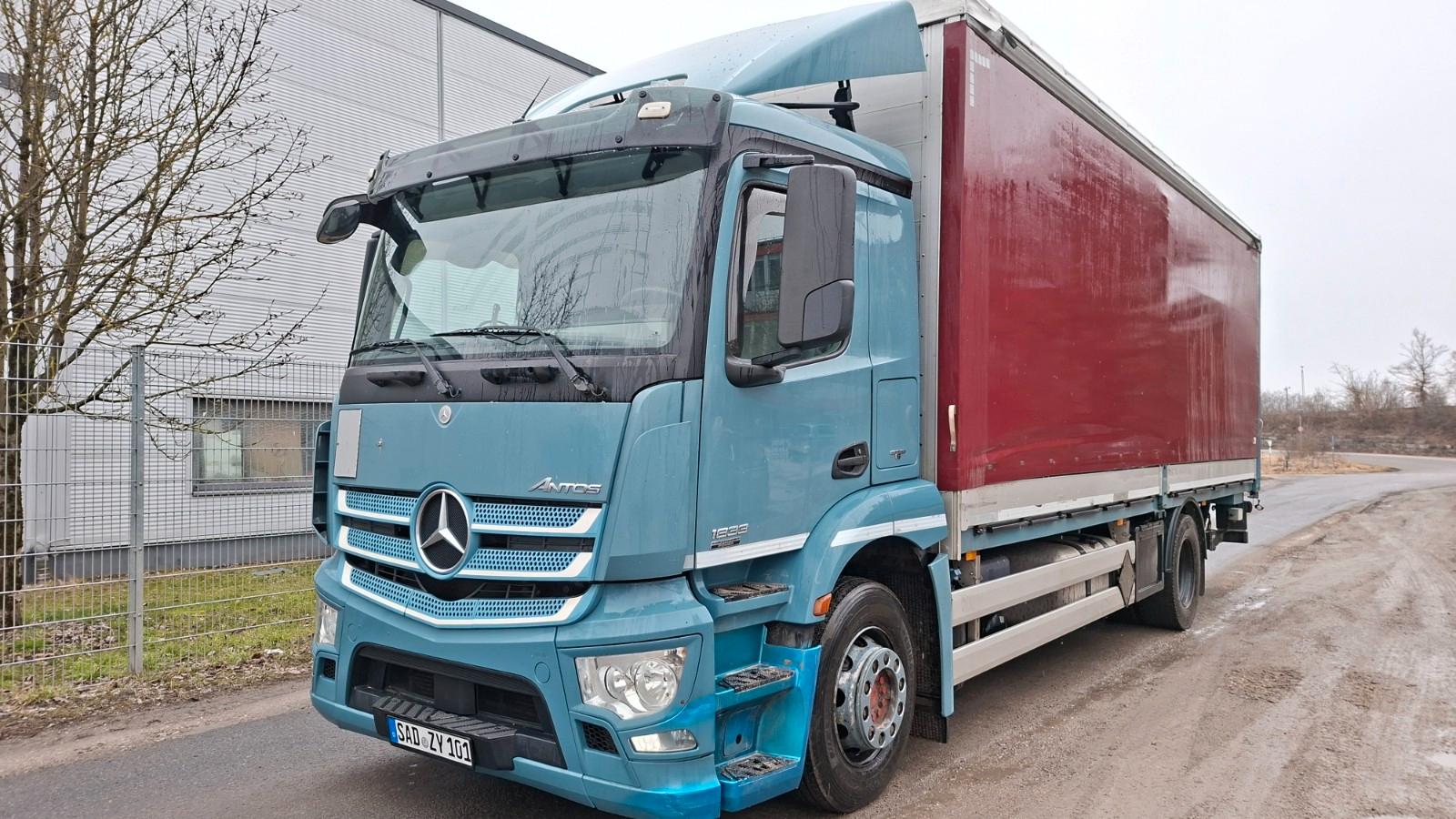 Mercedes-Benz Antos 1833, keine 1836, 1844, LBW, 15.700,-€ Net