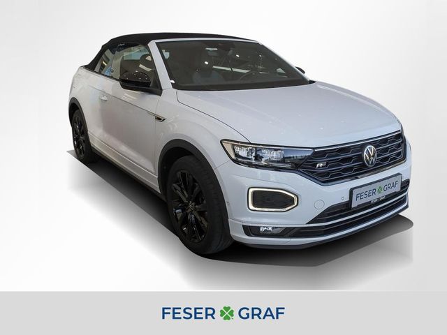 Volkswagen T-Roc Cabriolet 1.5 TSI DSG R-Line ACC LED RüKa