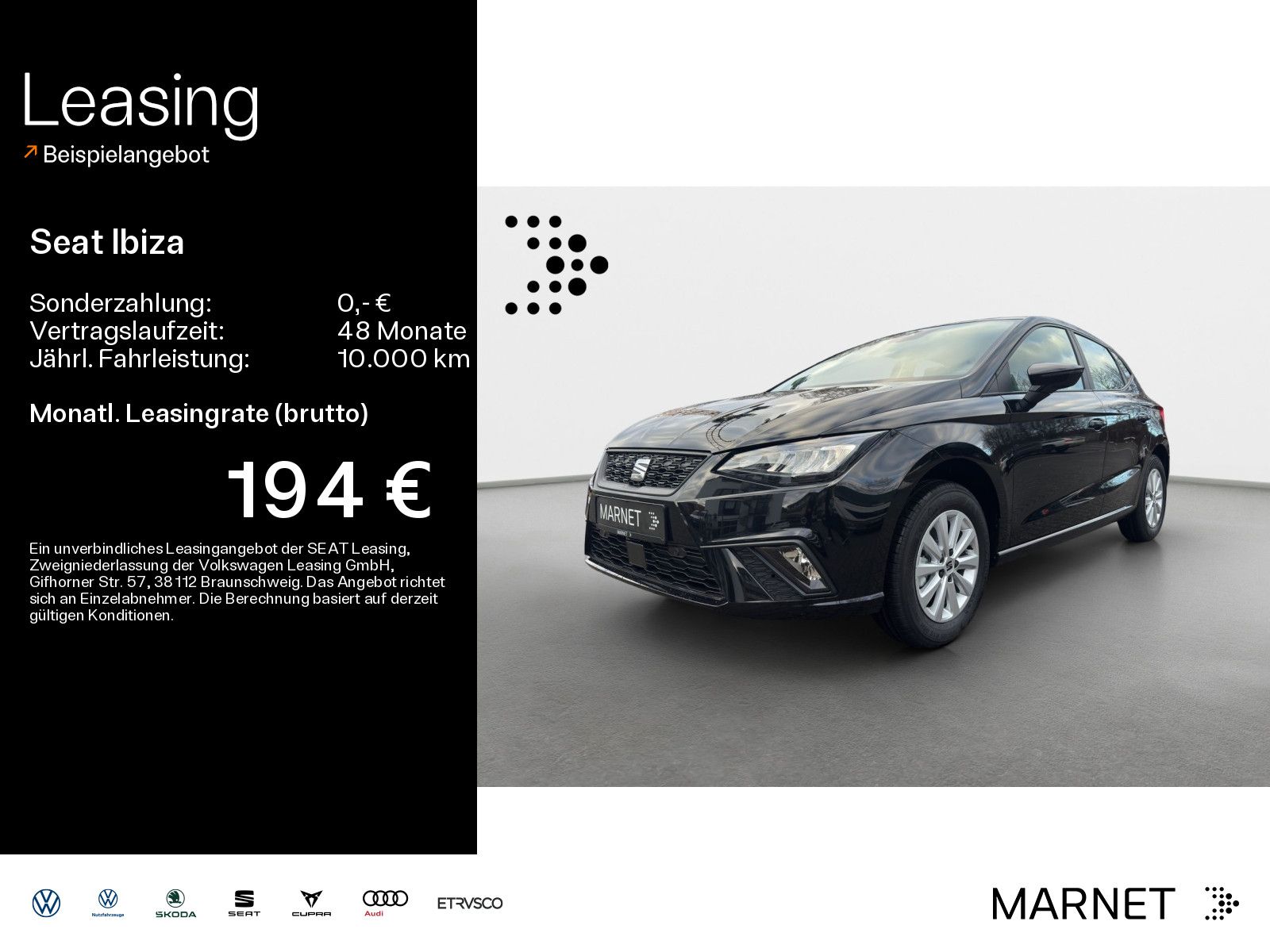 Seat Ibiza Style 1.0 TSI 85 kW *Navi*RFK*EPH*Kessy*