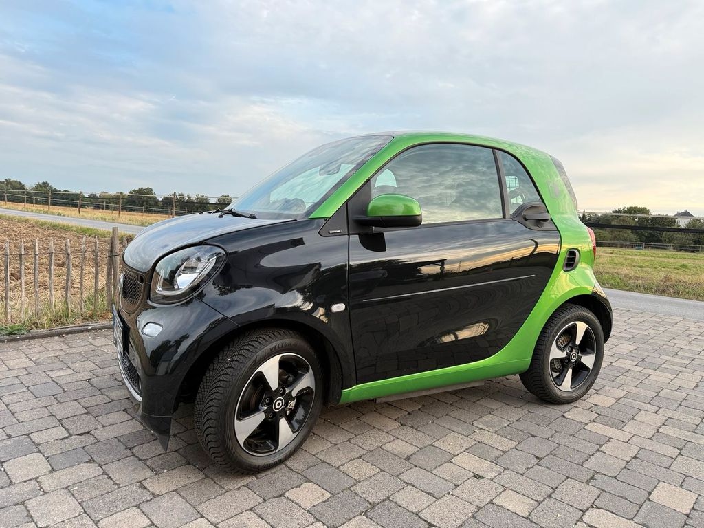 Image of Smart ForTwo