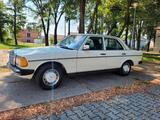 Mercedes-Benz w123 300 D - Mercedes-Benz 300 aus 1982: 300d