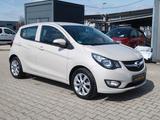 Opel Karl Excite+47000 km+KLIMA+TÜV/NEU+GARANTIE+SHZ - gebrauchte Opel Karl aus dem Jahr 2018
