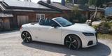 Audi TT Roadster TFSI S tronic S Line *Garantie* - Audi TT mit Schiebedach