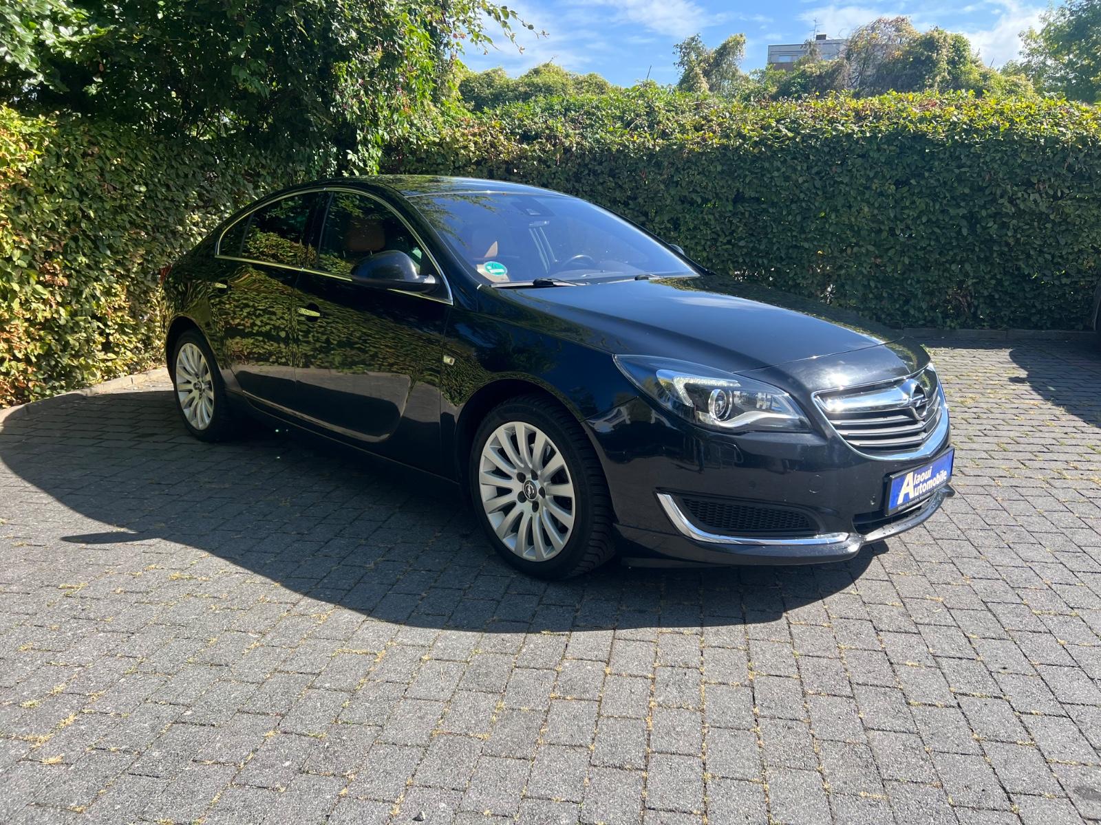 Opel Insignia A Lim. Innovation