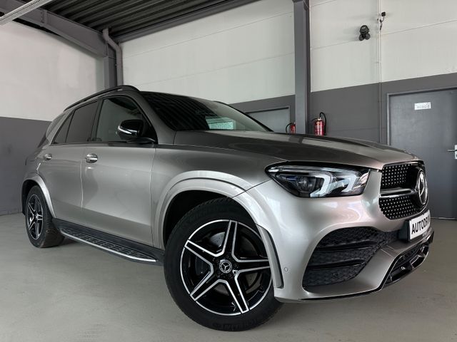 MERCEDES-BENZ GLE 300d 4Matic AMG Multibeam/HuD/Distronic
