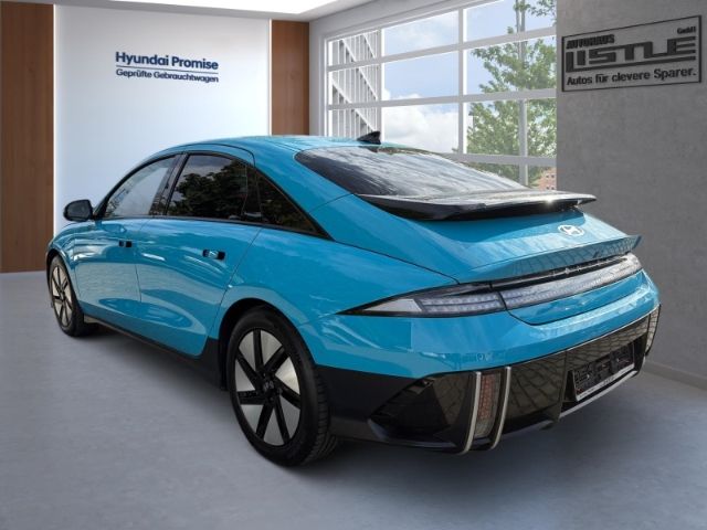 Fahrzeugabbildung Hyundai IONIQ 6 Techniq Elektro +KLIMA+SHZ+RFK+NAVI+PDC+