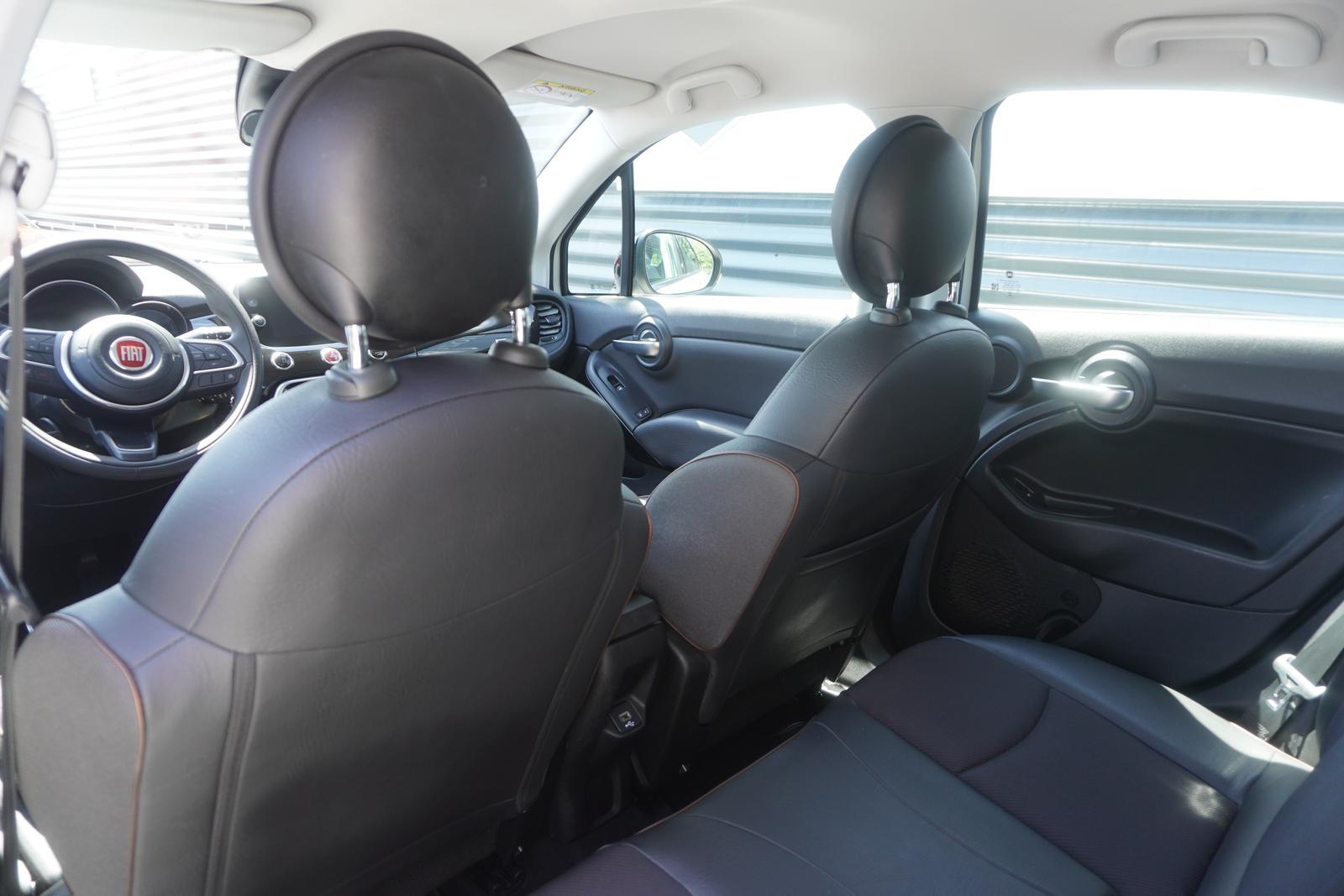 Fiat 500X SPORT|AUTOMATIK|KAMERA|APPLE|LED|ACC|NAVI