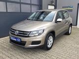 Volkswagen Tiguan Trend & Fun - 1.Hand Rentner-Scheckheft - : Geländewagen, Rent