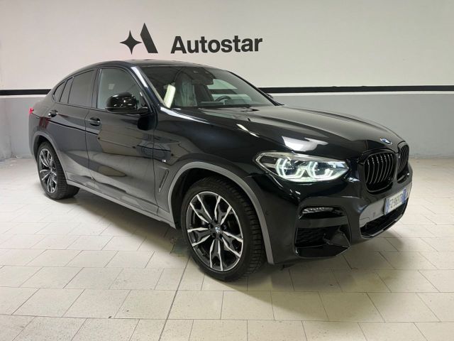 BMW Bmw X4 xDrive20d Msport-X tagliandi bmw