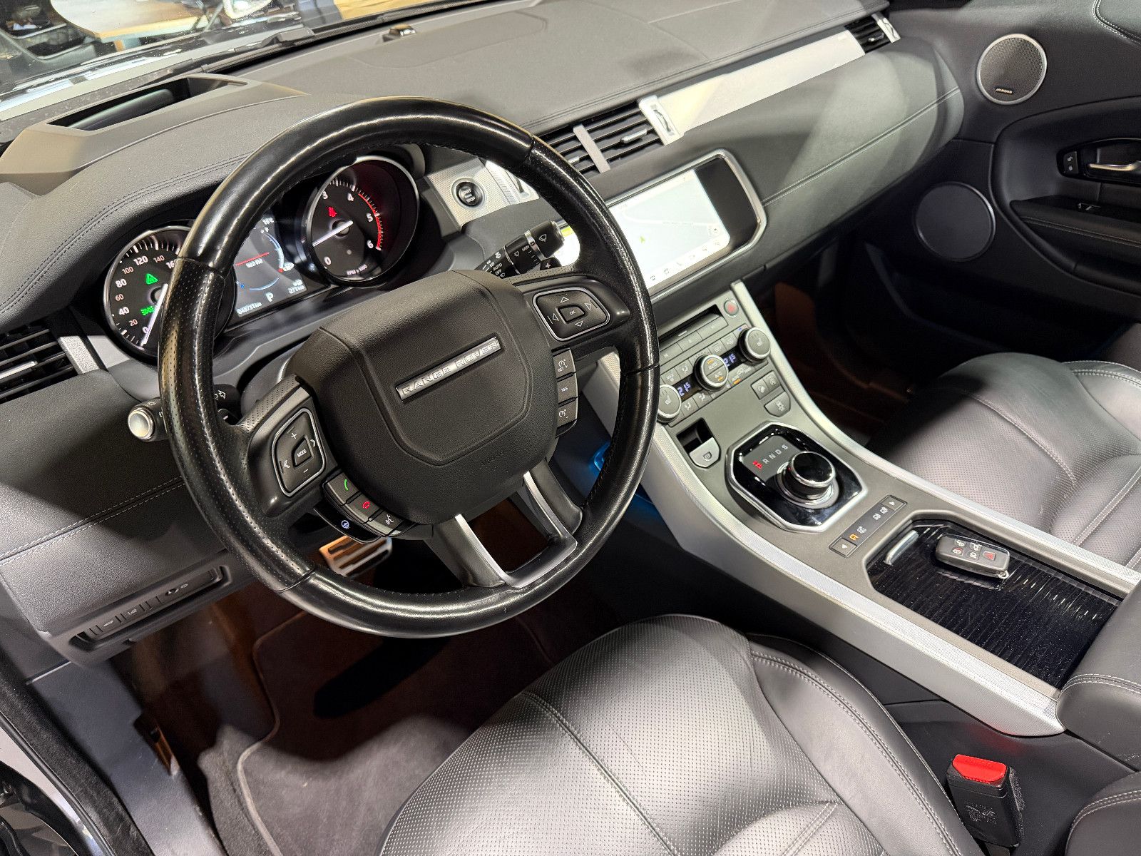 Fahrzeugabbildung Land Rover Cabriolet HSE Dynamic/360'KAM/LED/LEDER/NAVI/HUD