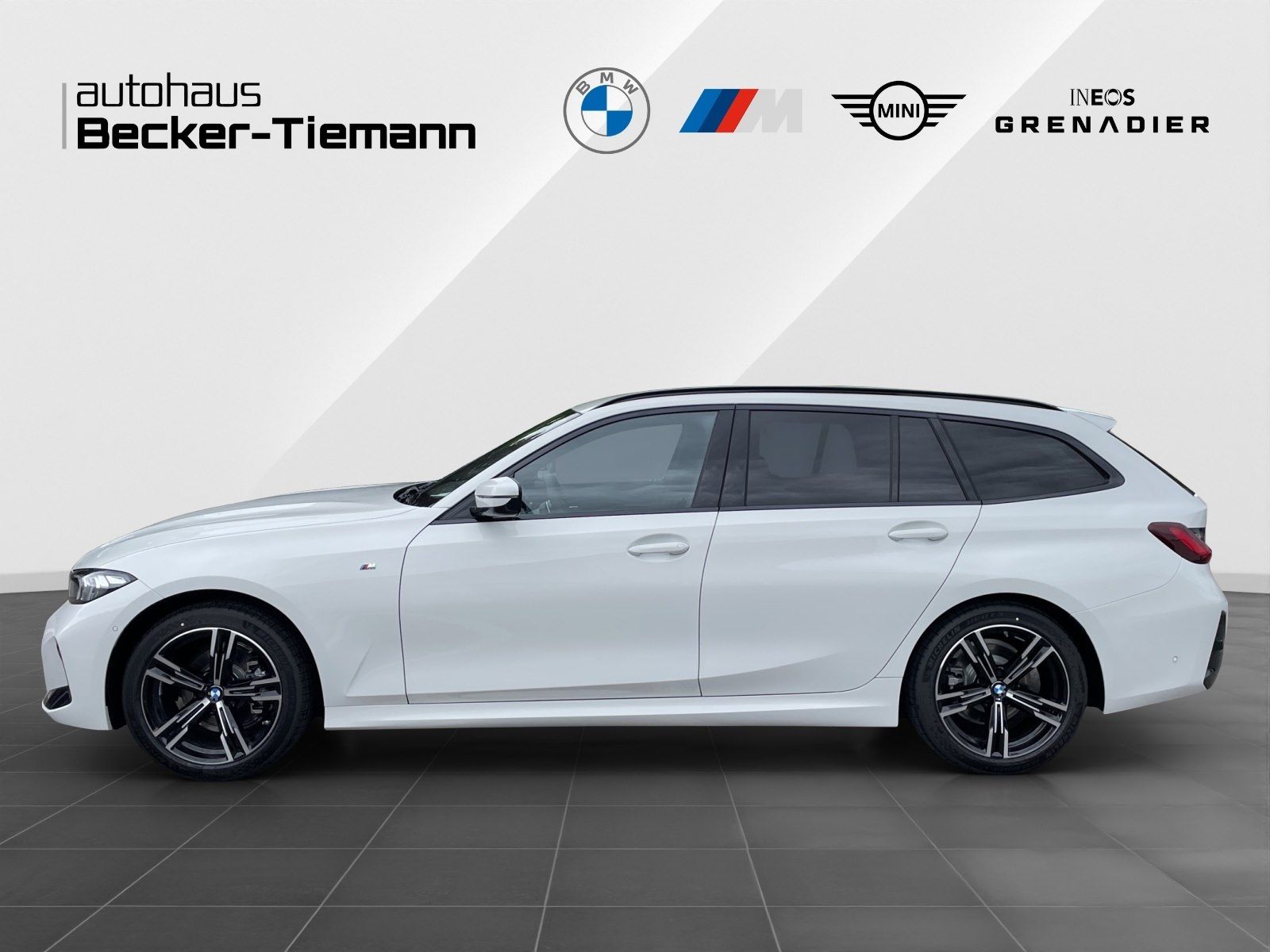 BMW 318 - Bild 3