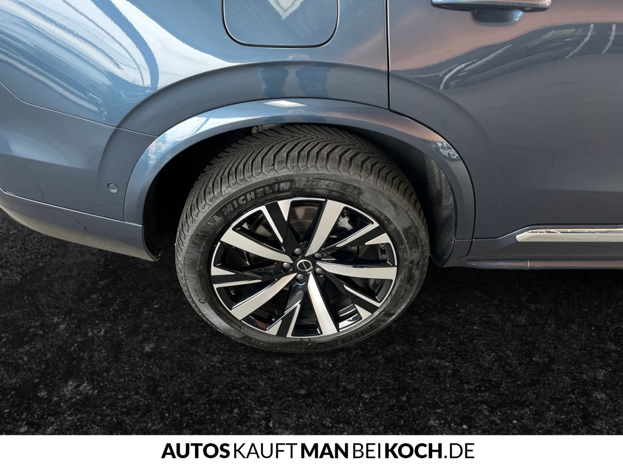 Volvo XC90 - Bild 20
