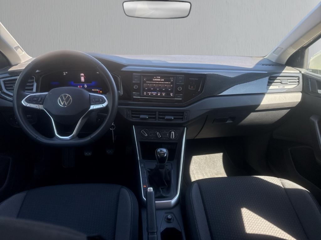 Volkswagen Polo 1.0 Life LED SHZ PDC Klima LightAss DAB, миниатюра 9
