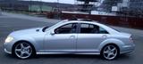 Mercedes-Benz S500 in der Langversion, - Mercedes-Benz S 500 in Erfurt