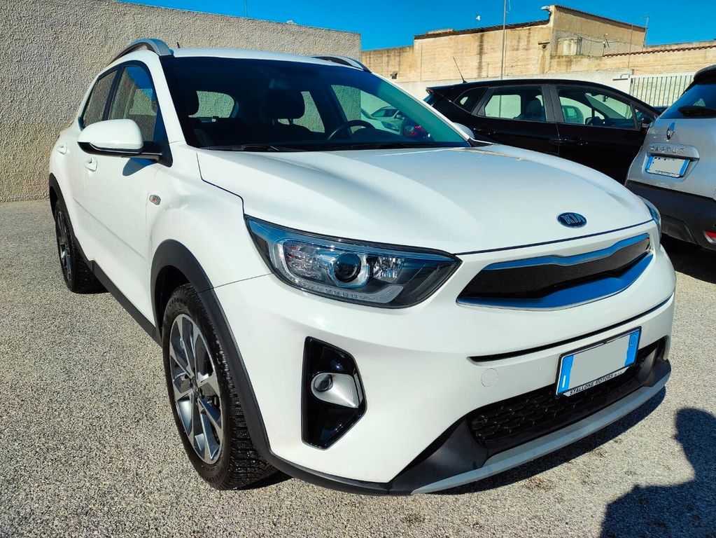 Image of Kia Stonic
