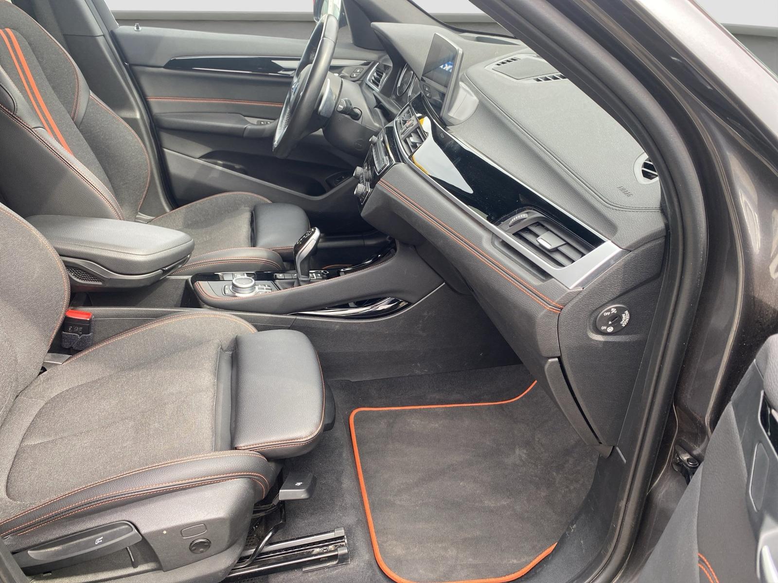 BMW X1 xDrive 25d Sport Line AHK HUD HiFi Navi RFK C, миниатюра 20
