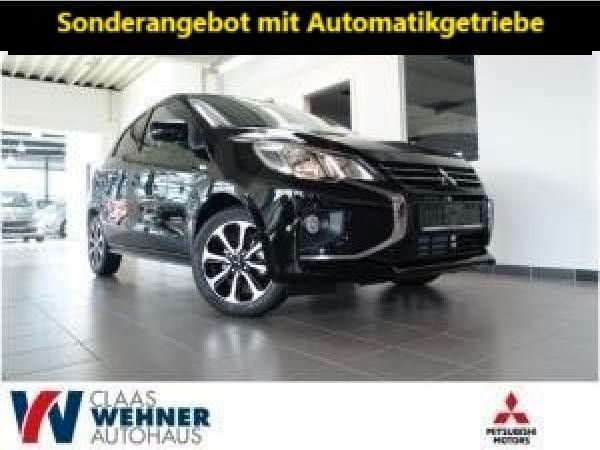 Mitsubishi Space Star *sofort Verfügbar*Automatik*Select+