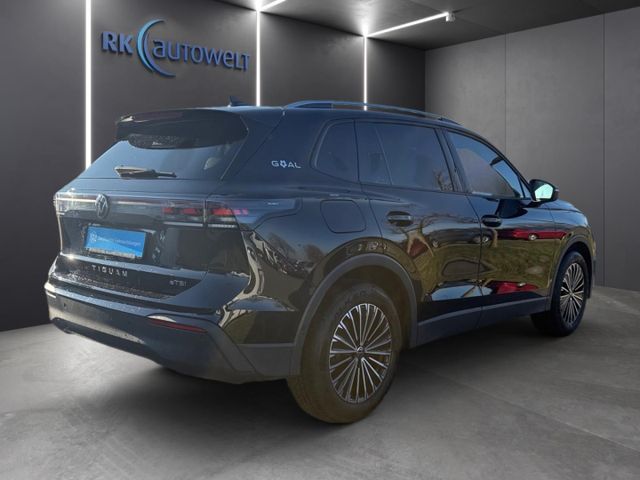 Tiguan GOAL 1.5 eTSI DSG AHK-klappbar Navi 360 K