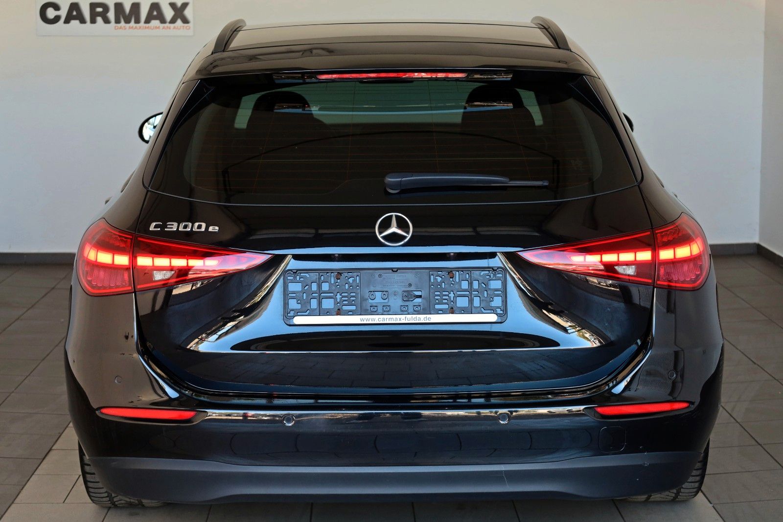 Fahrzeugabbildung Mercedes-Benz C 300e T Leder,Navi,LED,SH,PDC,Kamera,Park Paket