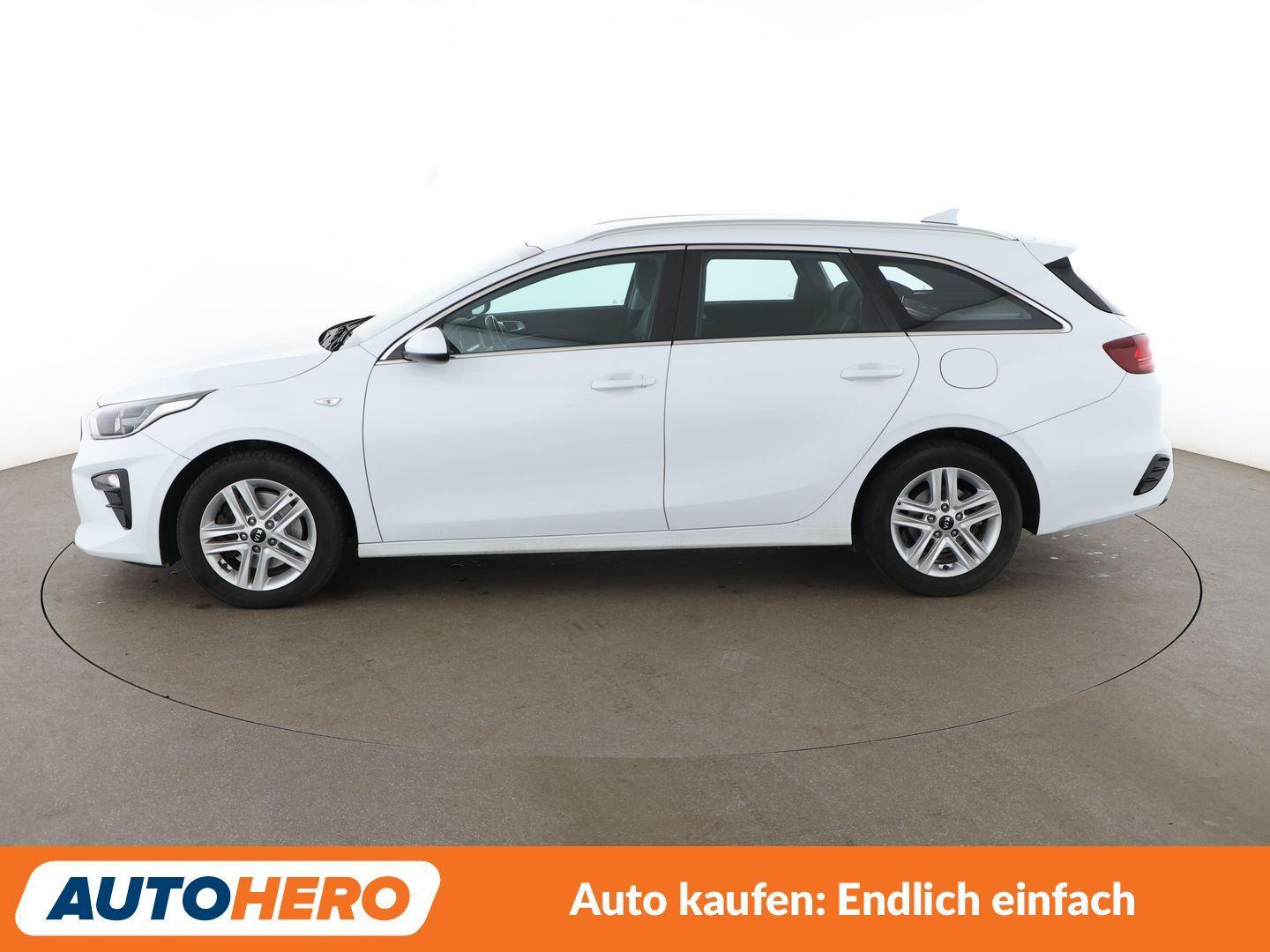 Kia cee'd 1.6 CRDi Mild-Hybrid Vision*NAVI*TEMPO*CAM