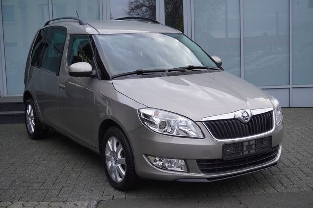 Skoda Roomster Ambition 1.Hand/Klima/Tempomat/Euro 5