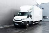 Iveco Daily 72C 18 3,0l Auto Koffer AHK Rückfahrkamera