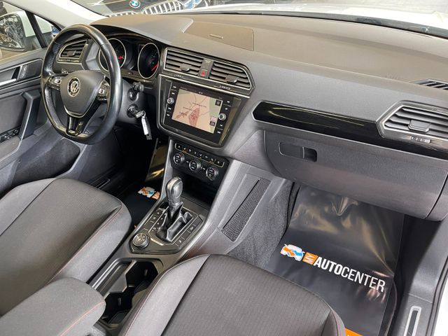 Volkswagen Tiguan Sound 4Motion  *1.HAND*DSG*ACC*APS*NAVI*
