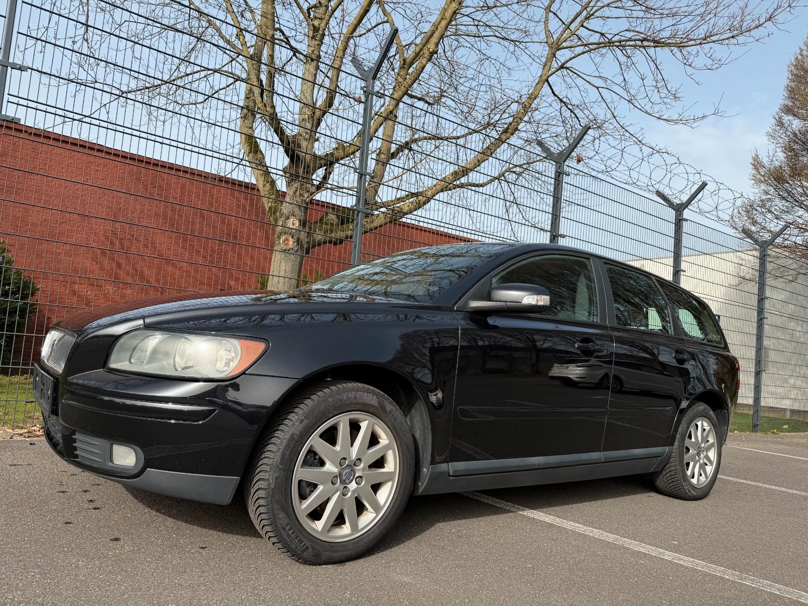 Volvo V50 Kombi 2.0 D Momentum