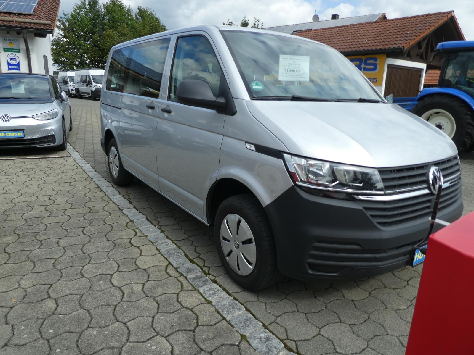 Volkswagen T6.1 Transporter 9-Sitzer Kombi FWD EcoProfi
