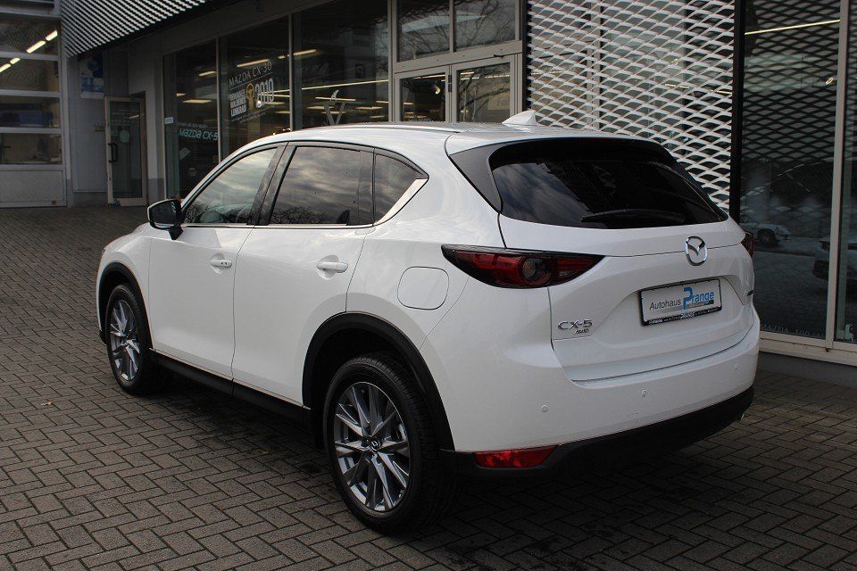 Fahrzeugabbildung Mazda CX-5 Sports-Line G-194 AWD AT PLUS-P Takumi *AHK