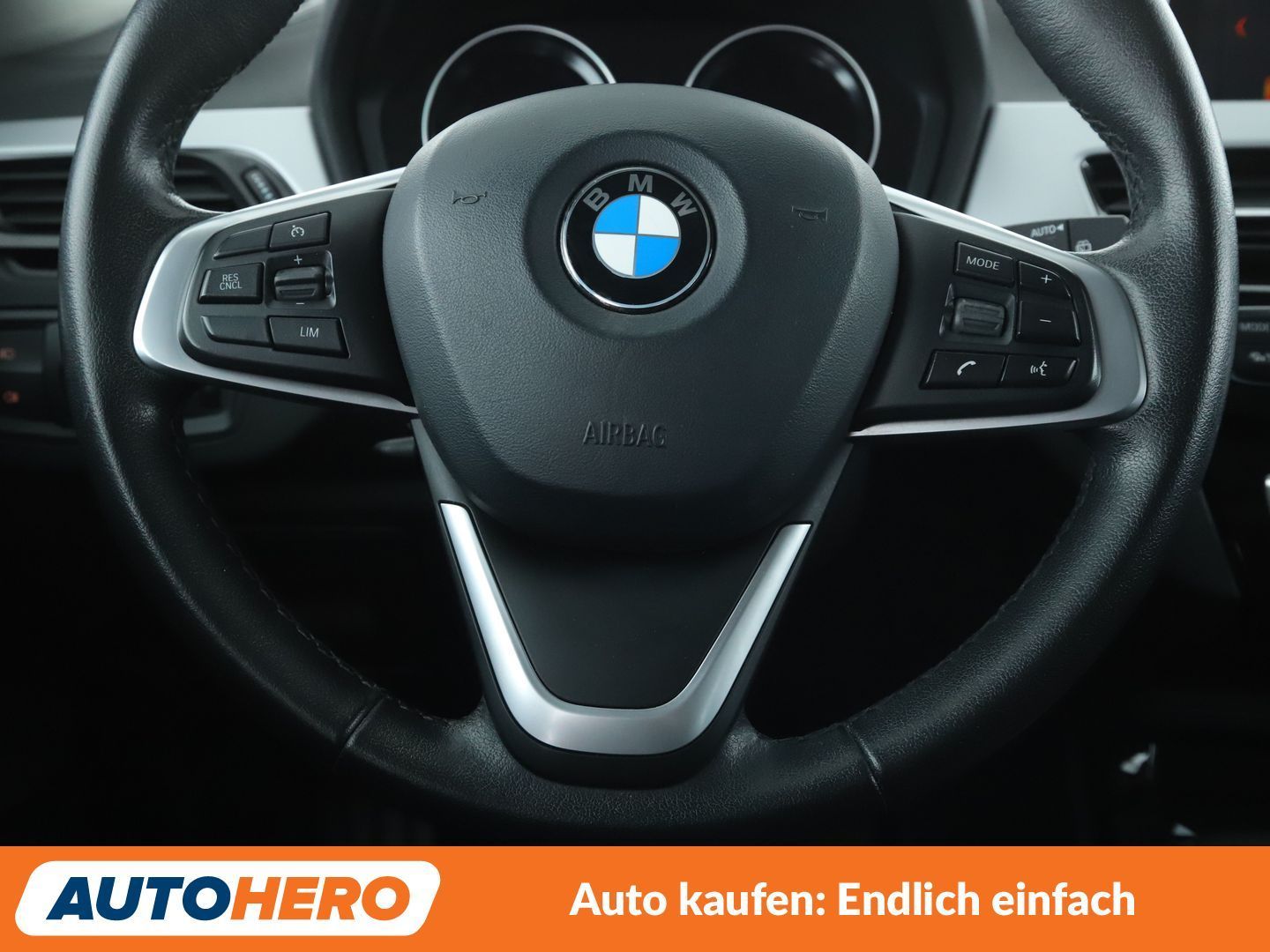 BMW X2 sDrive 18i Advantage Aut.*NAVI*TEMPO*LED*CAM* foto 19
