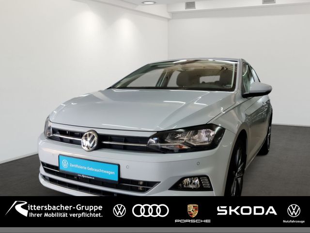 Volkswagen Polo 1.0 TSI Highline