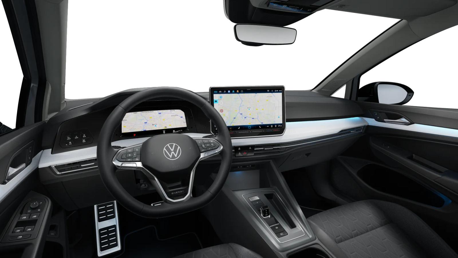 Volkswagen Golf Variant Energy 1.5 eTSI DSG ACC*SIDE*R-KAM, миниатюра 12