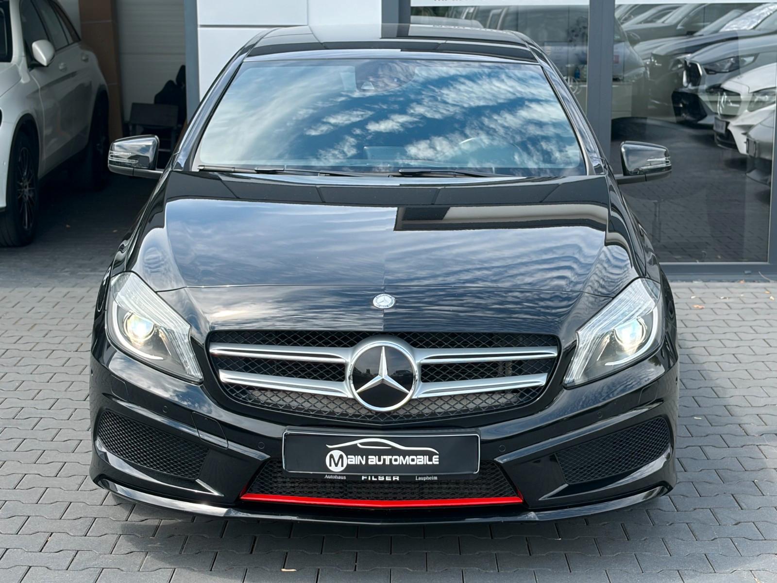Mercedes-Benz A 250 AMG-Sport BlueEfficiency*Navi*Xenon*Kamera