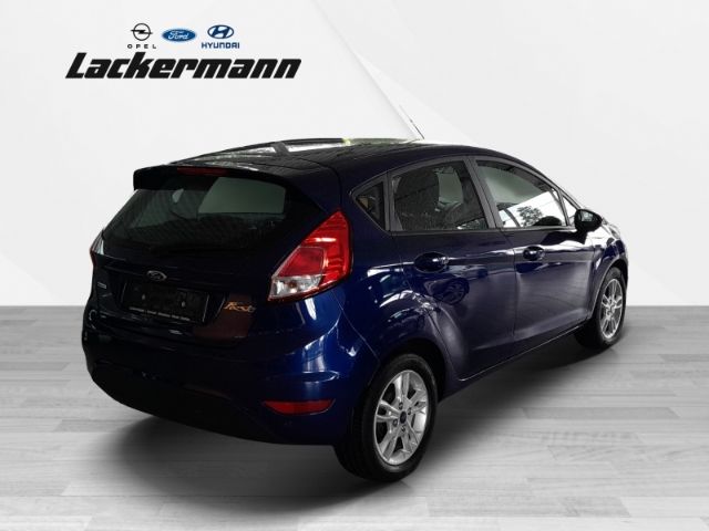 Lackermann GmbH, Ford, Fiesta