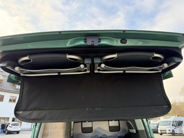 Volkswagen California T6.1 Coast ACC Markise LED AHK 1.Hand