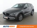 Mazda CX-5 2.5 Sports-Line 2WD Aut.*NAVI*CAM*LED*LHZ* - Mazda CX-5 Gebrauchtwagen in Hamburg